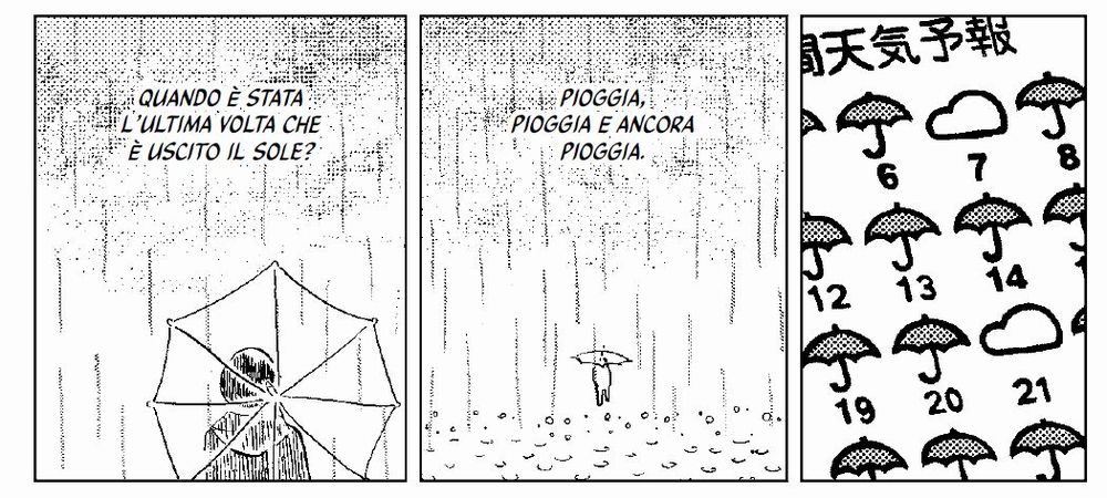 inu pioggia inu pioggia